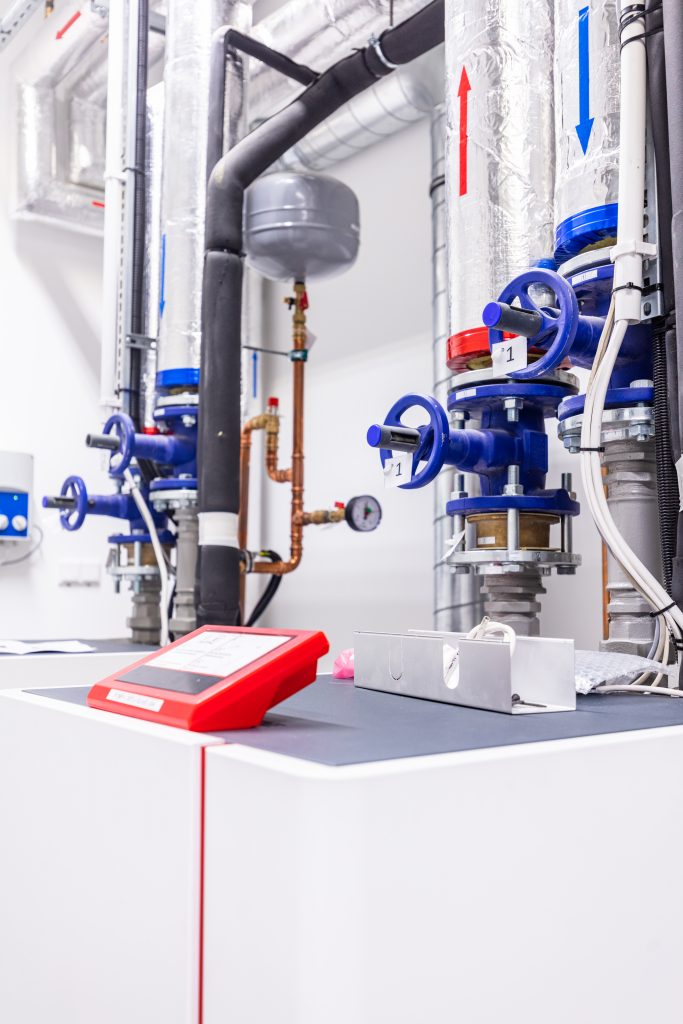 Heat Pumps